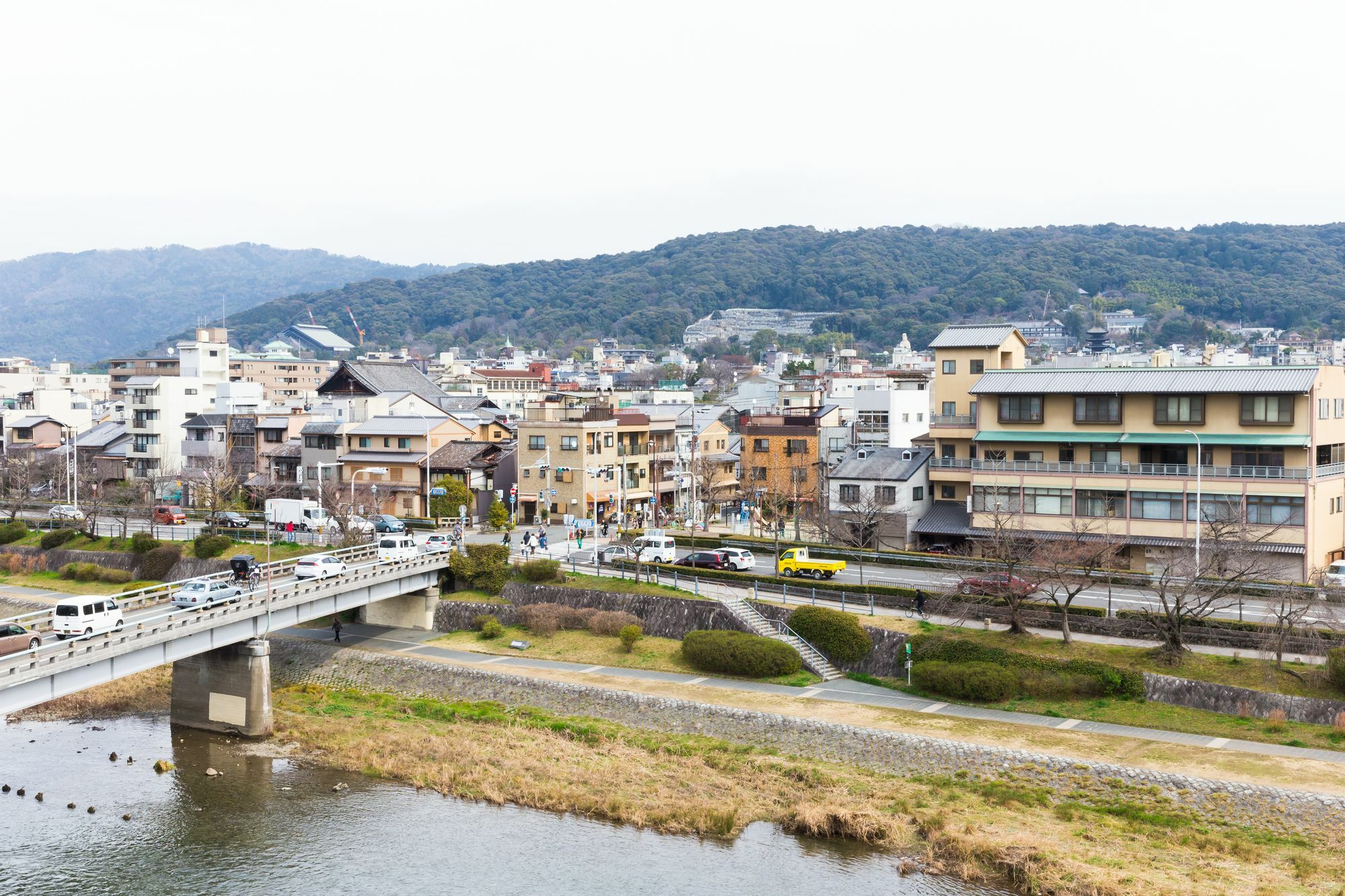Kyoto Riverview House Kyoraku Экстерьер фото